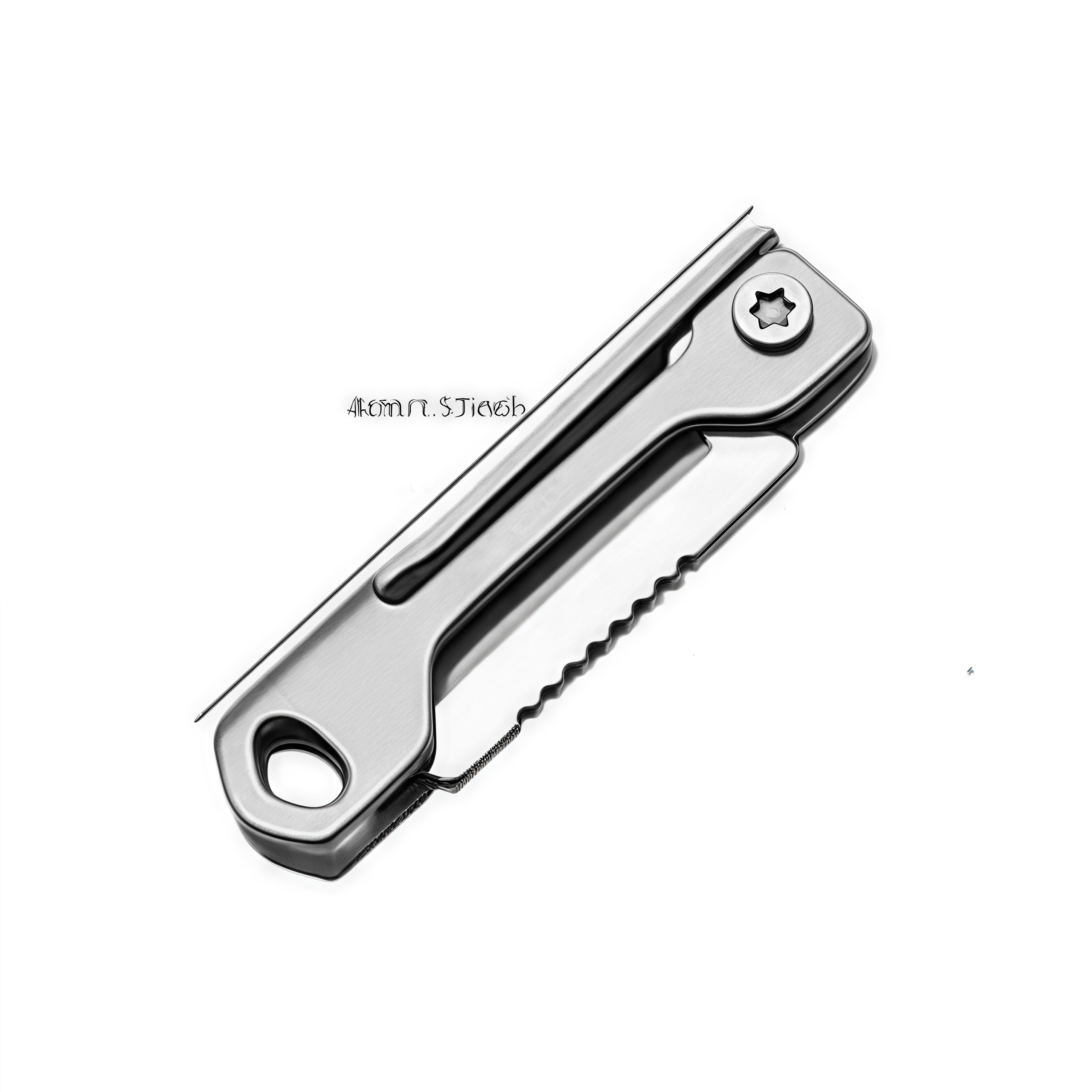 Edc Carry Knife - 1 шт. Миниатюрный складной нож из
