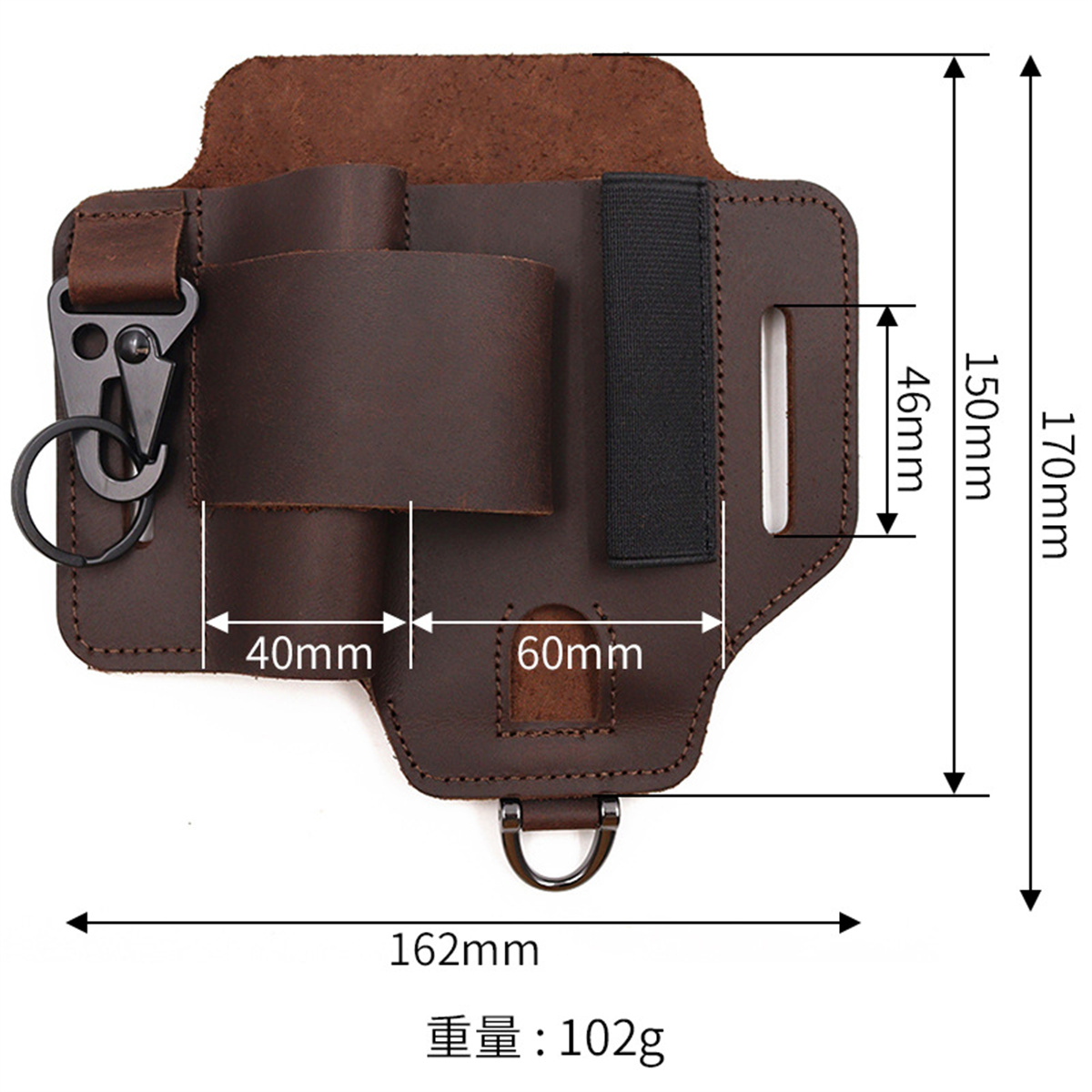 Тактическая кобура для инструм – обзор и цена Edc Carry Fanny Pack