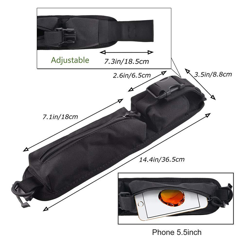 Тактический рюкзак с плечевым  – обзор и цена Edc Carry Kit