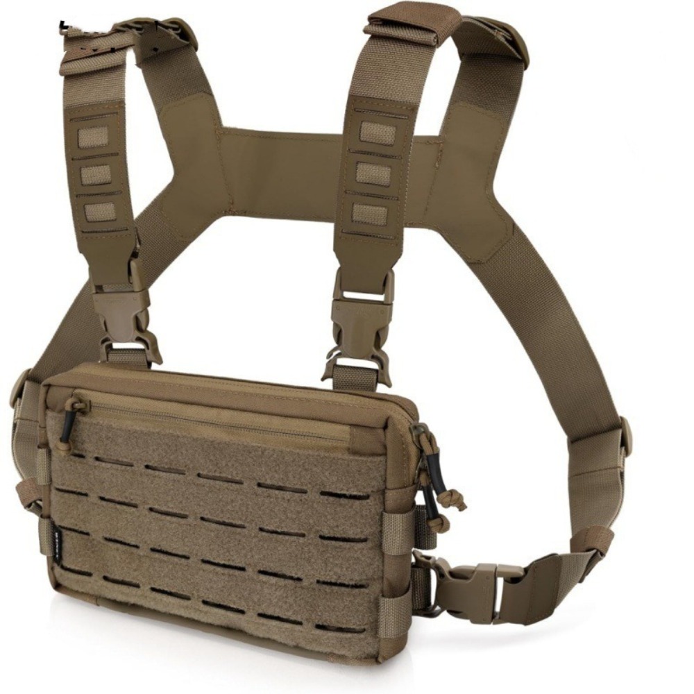 Модная мужская нагрудная сумка – обзор и цена Edc Carry Kit