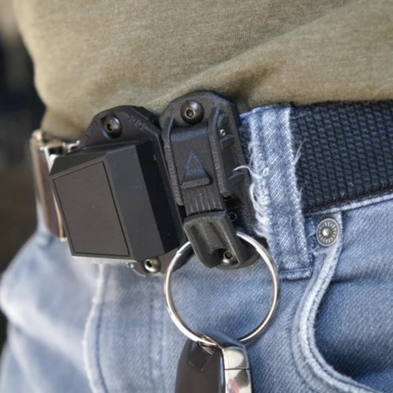 Многофункциональный зажим для  – обзор и цена Edc Carry Kit
