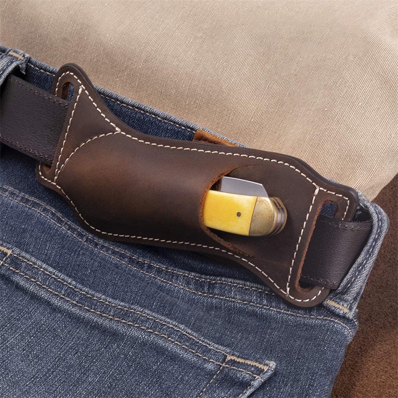 Наружная поясная чехол-кобура  – обзор и цена Edc Carry Knife