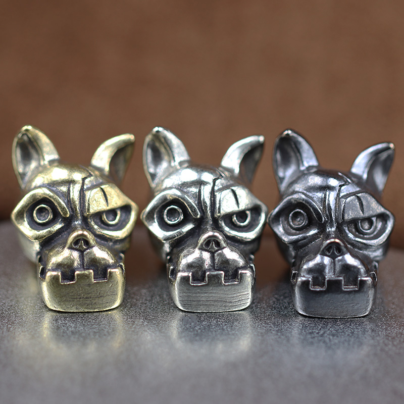 Брелок-подвеска в виде головы  – обзор и цена Edc Carry Kit