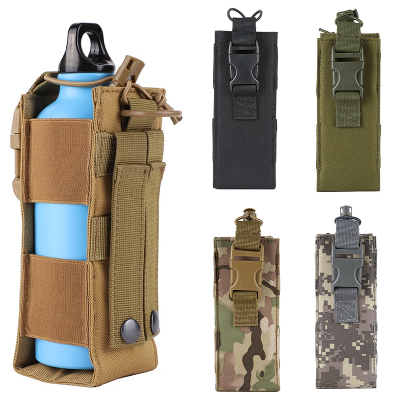Кобура для бутылки с водой Mol – обзор и цена Edc Carry Fanny Pack